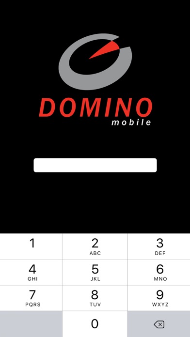 How to cancel & delete Domino Mobile PV from iphone & ipad 1