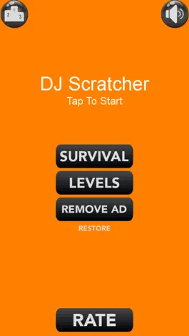 Game screenshot DJ Scratcher apk