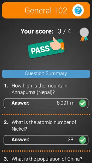 Higher or Lower?: The Quiz Game screenshot 4