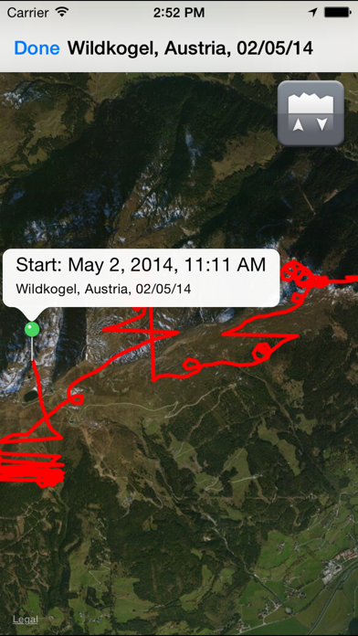 theVariometer screenshot1