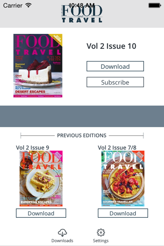 Food & Travel Arabia screenshot 2