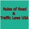 White visiting USA or driving a car in any states of USA; require basic knowledge on Traffic Laws and Rules of Roads