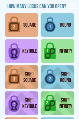 Game screenshot Amazing Locks open as many locks as you can mod apk