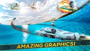 Army Helicopter Shooting Game: Flying Sim Games 3D, game for IOS