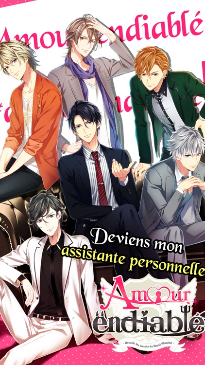 【Amour endiablé】dating games