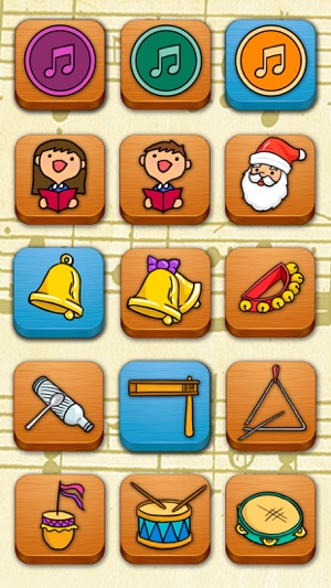 Christmas Carols & Songs to Make Music – Pro(圖2)-速報App