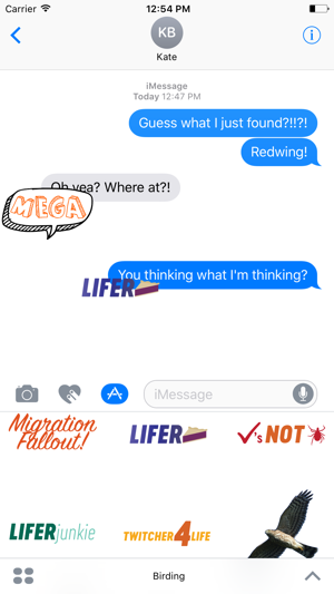 Birding Sticker Pack(圖2)-速報App