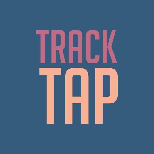 Track Tap iOS App