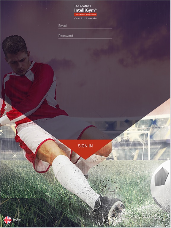 Screenshot #4 pour Football IntelliGym Monitor