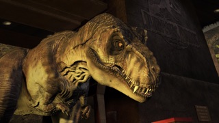 Jurassic Park: The Ga... screenshot1