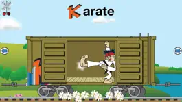 Game screenshot My ABC Train hack