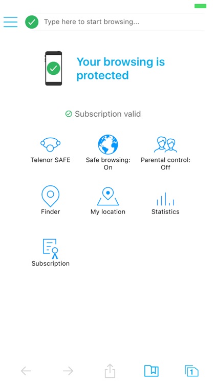 Telenor SAFE by Telenor Cloud Services AS