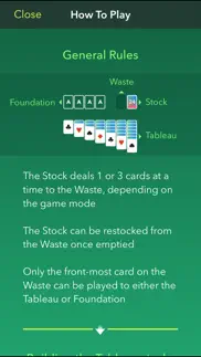 solitaire 7: classic klondike solitaire problems & solutions and troubleshooting guide - 3