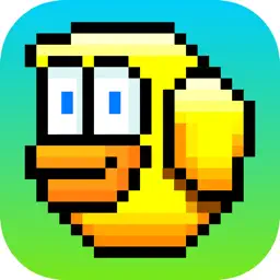 Zap the Birds - Tap circle color dot to shoot app icon