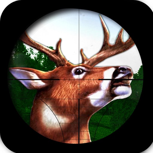 African White Tail Dead Deer Hunting Challenge iOS App