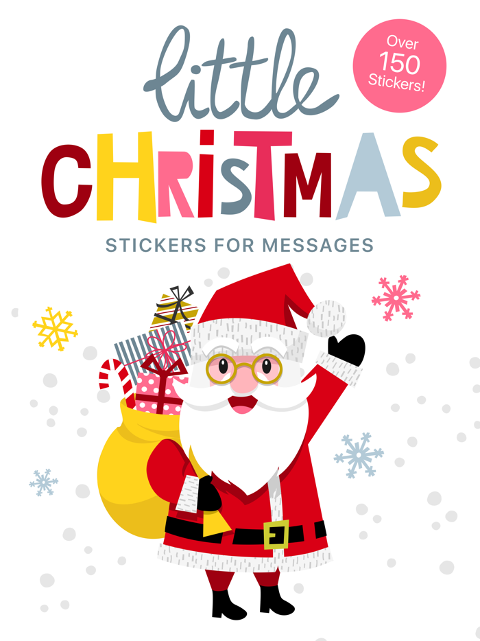 Little Christmas Stickers