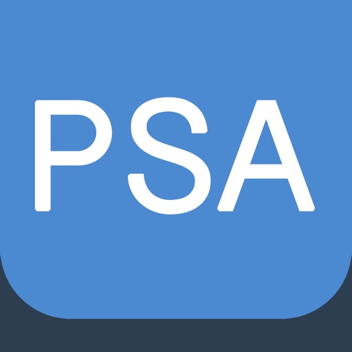 PSA (Psychological Symptoms Analyzer)
