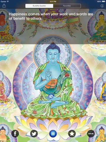 Screenshot #6 pour Buddha Quotes With Music - Best Daily Buddhism Wisdom for Buddhist