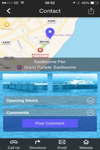 Eastbourne Pier screenshot 2