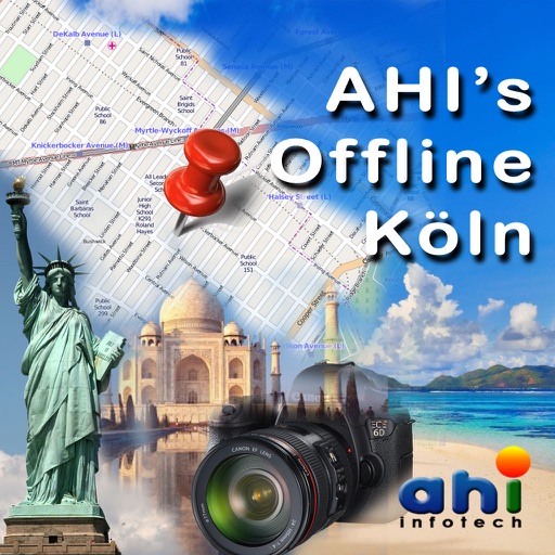 AHI's Offline Köln