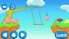 Game screenshot 3 поросенка путь домой - бесплатные логические игры мышление hack