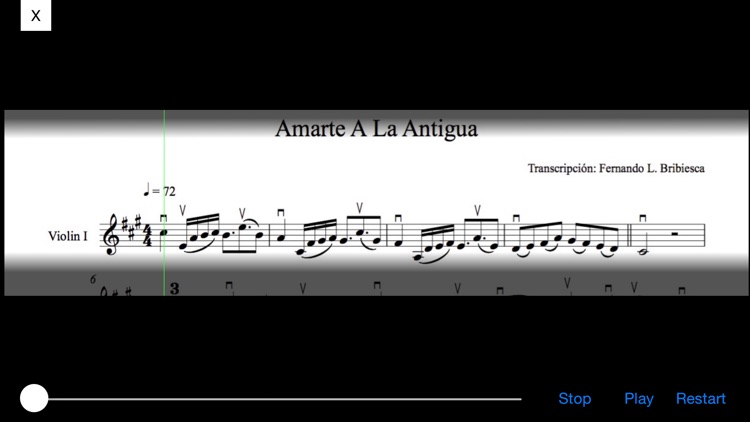 Amarte A La Antigua