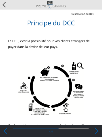 Screenshot #6 pour Premier Learning-  DCC & Tax Free