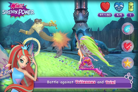 Winx Club: Winx Sirenix Powerのおすすめ画像3