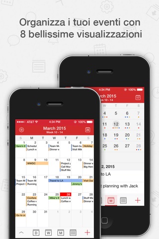 Tiny Calendar: Planner & Tasks screenshot 2