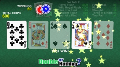 Poker 88 - Jacks or Better Screenshot