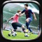 Experience a new and fun way of playing soccer games on your iOS device