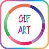 Icon Gif Art - Add Gifs To Your Photos