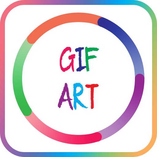 Gif Art - Add Gifs To Your Photos icon