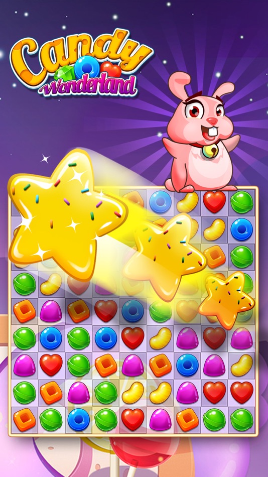 Candy Wonderland - 1.7.8 - (iOS)