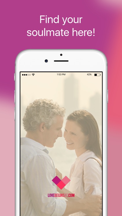 LoveBeginsAt - Dating App screenshot-3