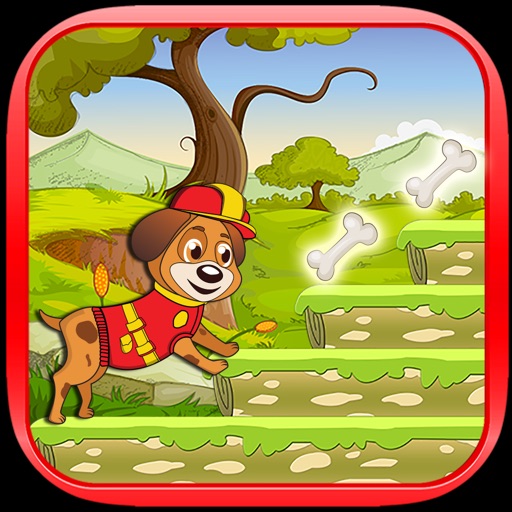 Puppy in the Jungle iOS App