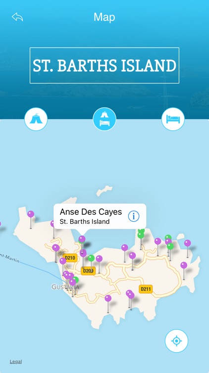 St. Barths Island Tourism Guide screenshot-3