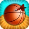 Hoops Shot Pro - Basketball Pop Dart Shooting Game (For iPhone, iPad, iPod)