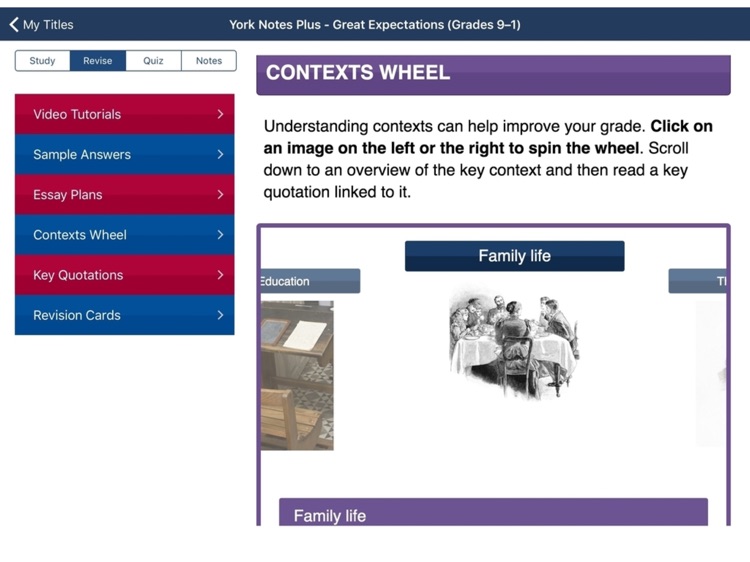 Great Expectations GCSE 9-1 screenshot-3