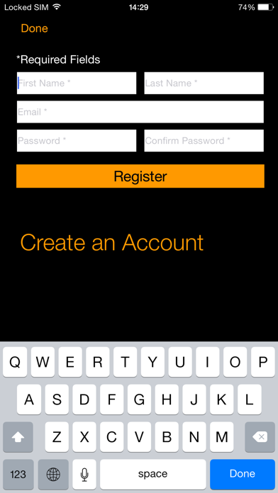 Screenshot #2 pour nanoStream Live Video Player