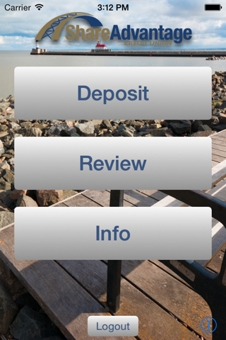 SACU Mobile Deposit screenshot 2