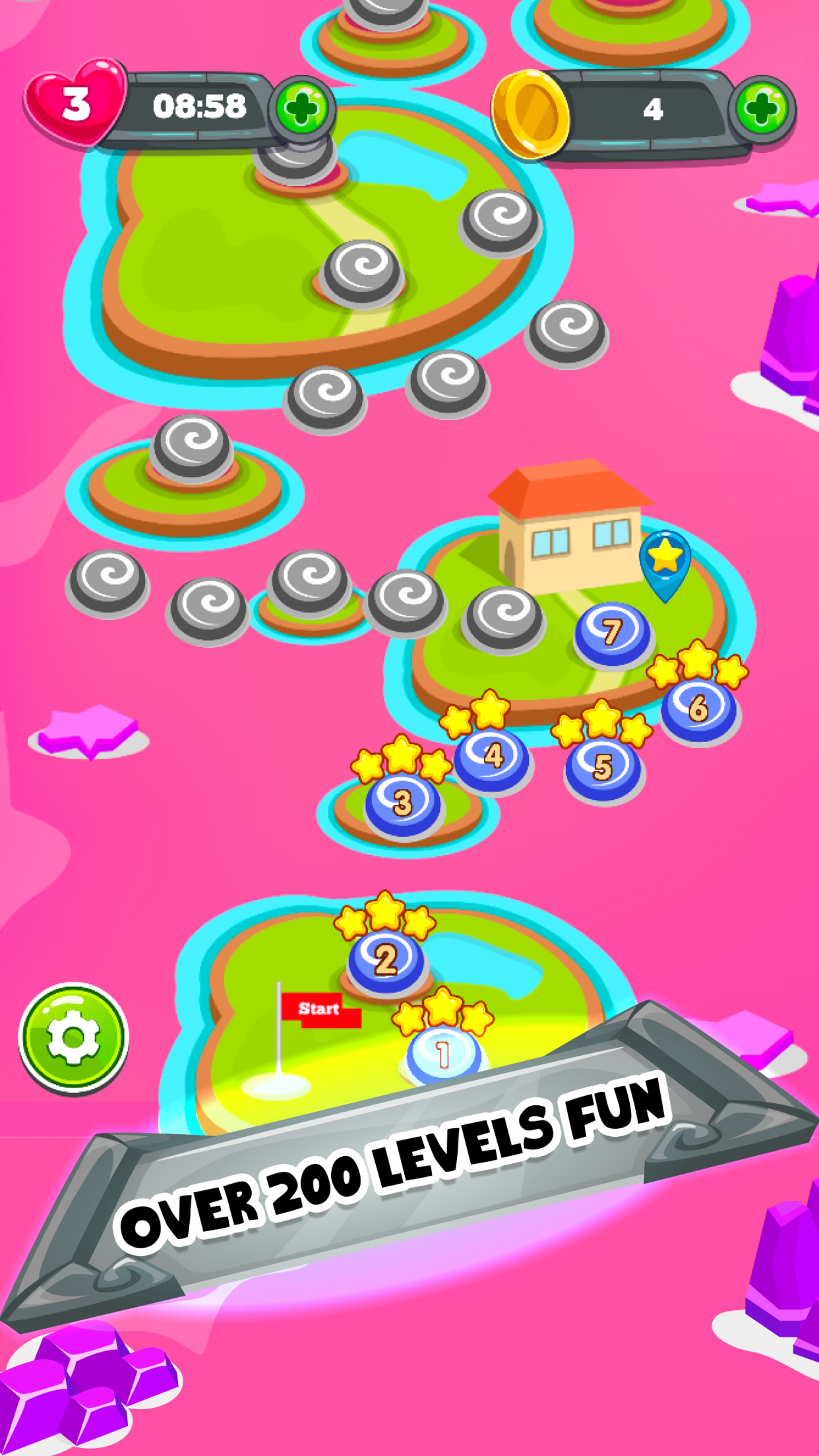 Mystery Match Challenge - Best Free Puzzle Game screenshot 3
