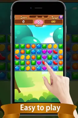 Game screenshot Sweet Candy Match 3 Mania mod apk