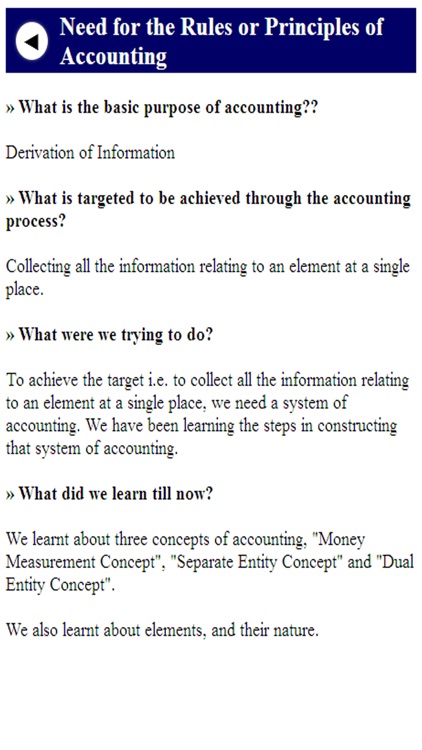 Basics Of Accounting screenshot-4