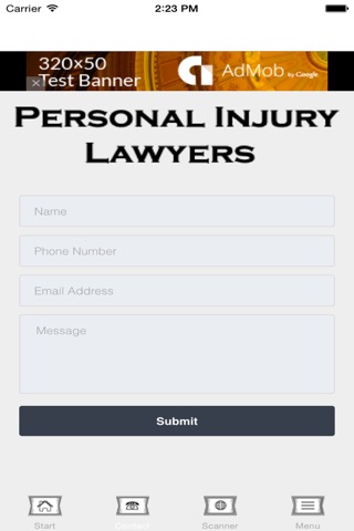 Looking for Personal Injury Lawyers?- A Complete Information. screenshot 4