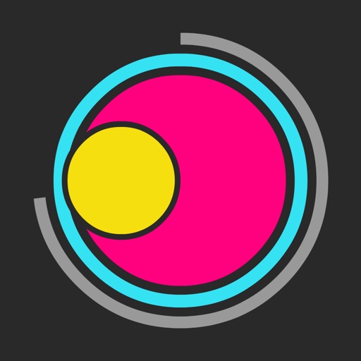 Color Circles (funny arcade game) iOS App