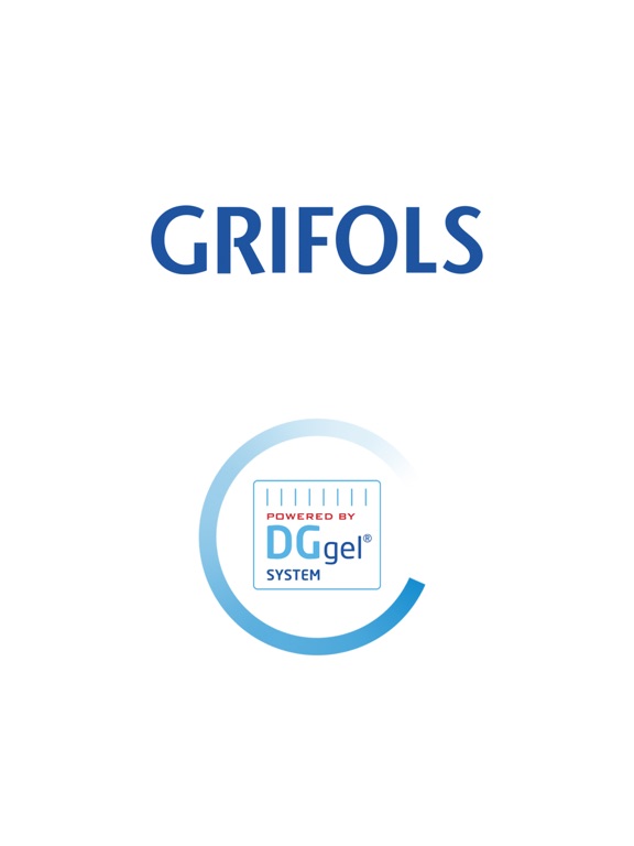 Screenshot #4 pour Grifols DG Gel