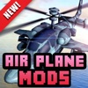 PLANES MODS EDITION GUIDE FOR MINECRAFT PC.