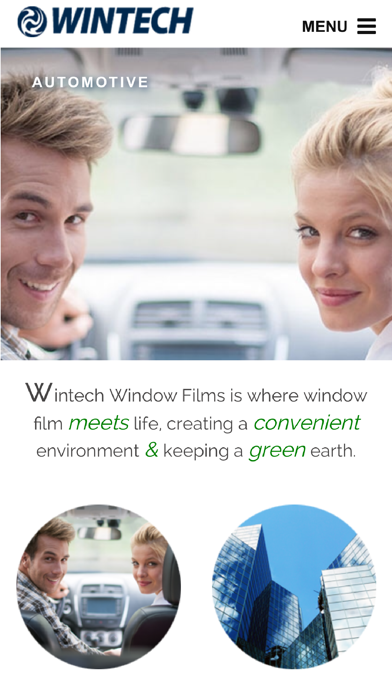Screenshot #1 pour ShopWintech
