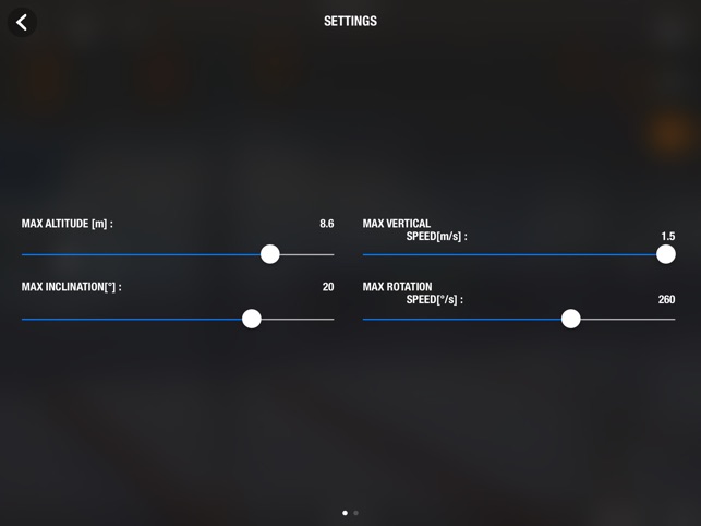 Basic Controller for Airborne Cargo Drone - iPad(圖4)-速報App